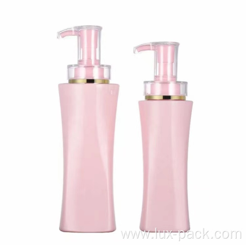 Lotion Packaging Shower Gel Container Pump Cosmetic